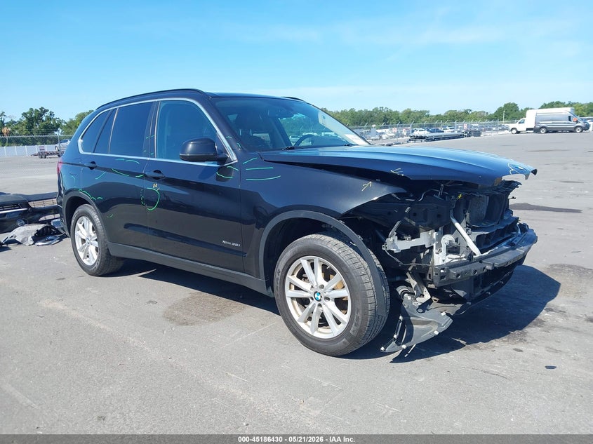 2015 BMW X5 XDRIVE35I