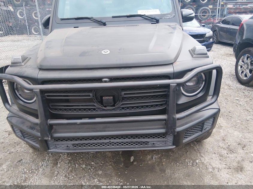 2021 Mercedes-Benz G 550 Suv VIN: W1NYC6BJ3MX388530 Lot: 45186458