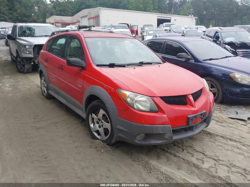 2004 PONTIAC VIBE