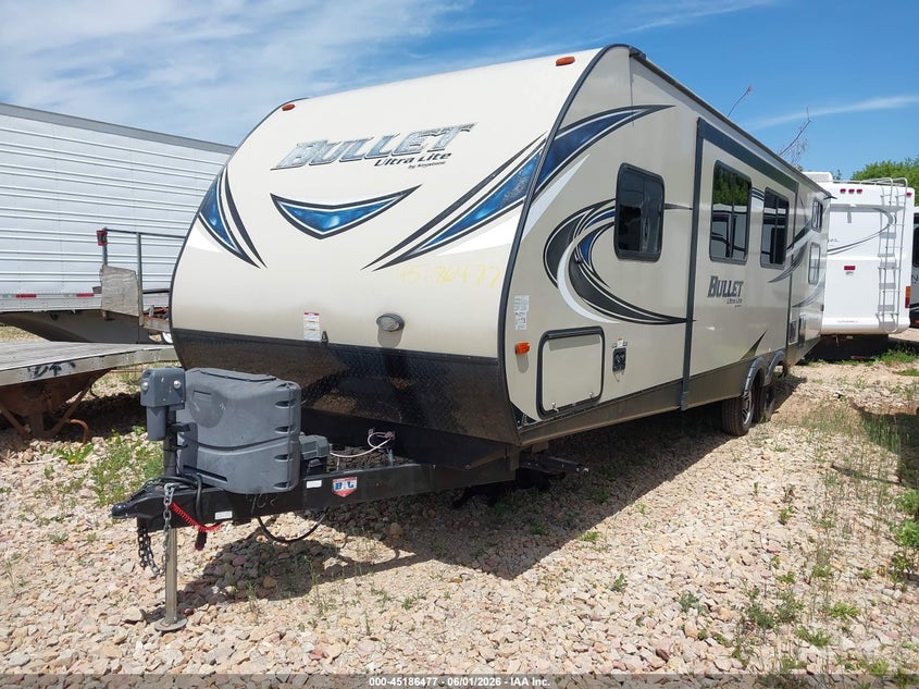 4YDT28722HK423902 2017 Keystone Rv Other photo 1