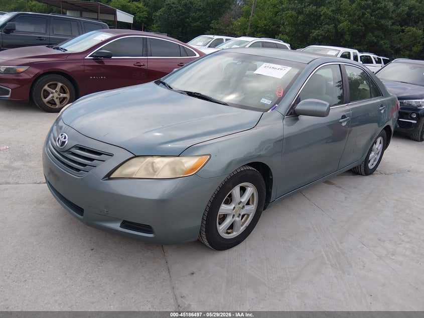 2009 Toyota Camry Le 4T1BE46K29U820723 photo 1