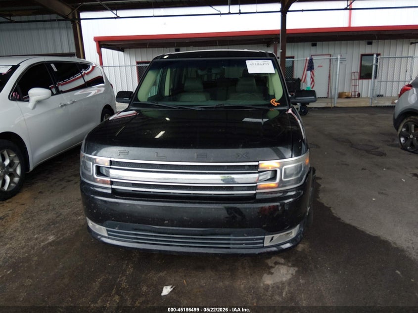 2019 Ford Flex Limited VIN: 2FMGK5D86KBA22684 Lot: 45186499