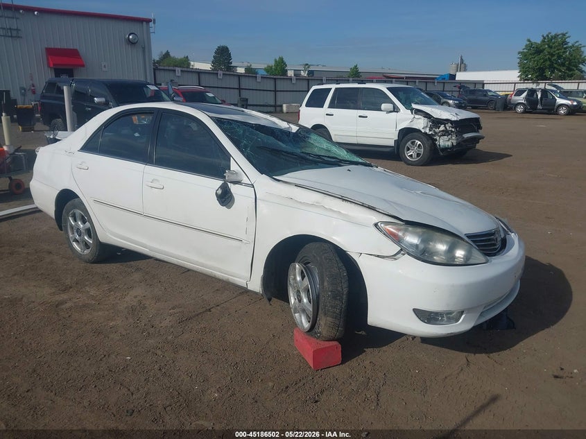 2005 Toyota Camry Xle V6