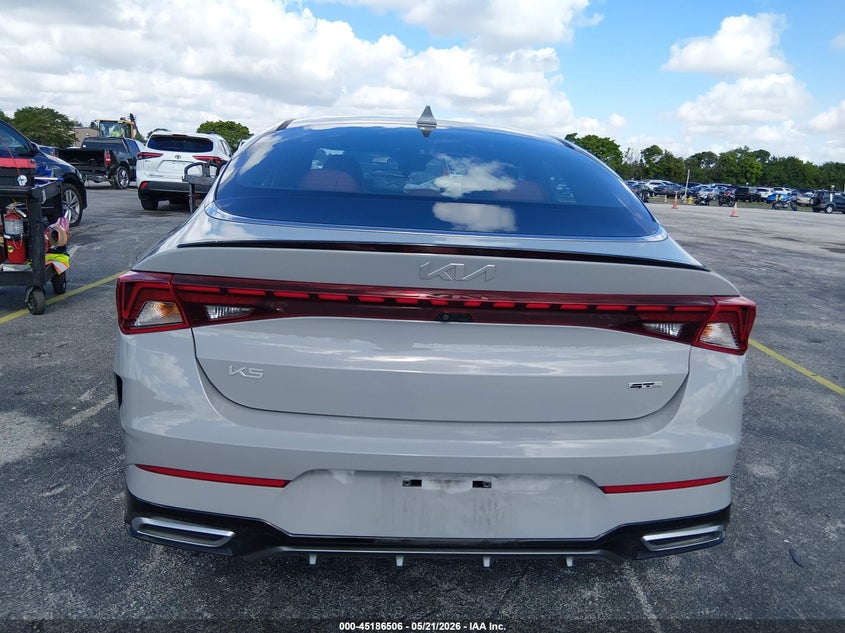 VIN 5XXG64J27RG246205 2024 KIA K5 GT-LINE