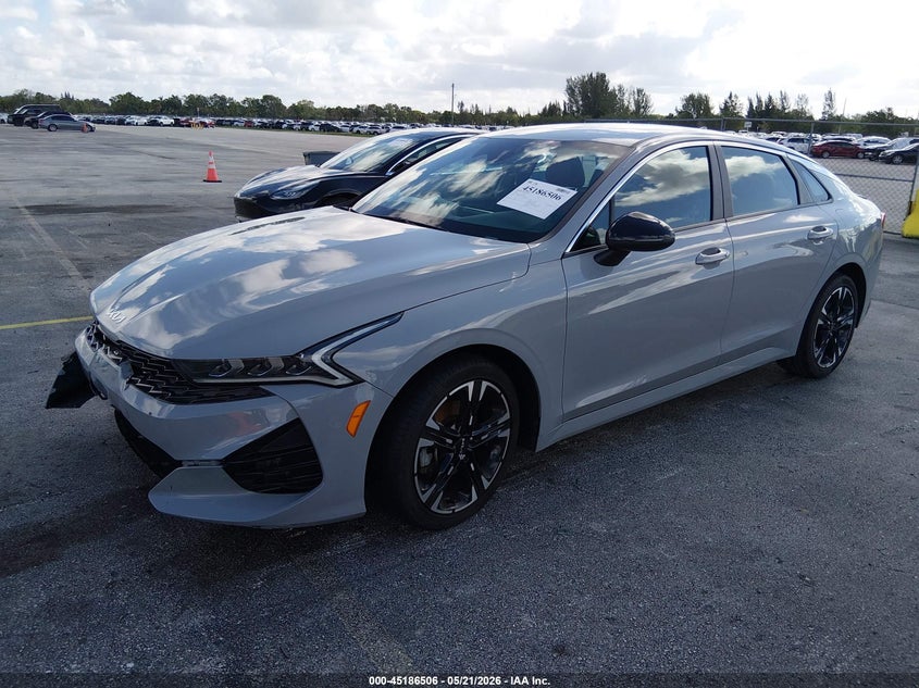 2024 KIA K5 GT-LINE — Photo 2