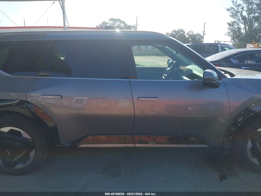 2024 Kia Ev9 Land VIN: KNDADFS54R6033792 Lot: 45186530