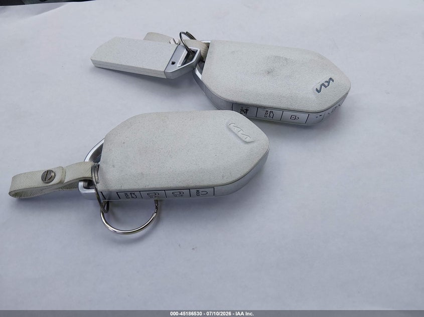2024 Kia Ev9 Land VIN: KNDADFS54R6033792 Lot: 45186530