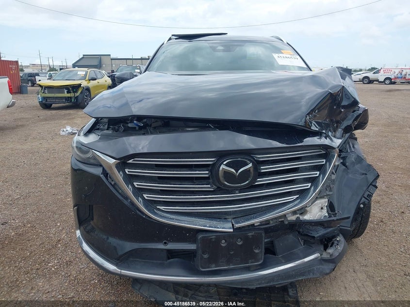 2021 Mazda Cx-9 Grand Touring VIN: JM3TCBDY9M0533364 Lot: 45186539