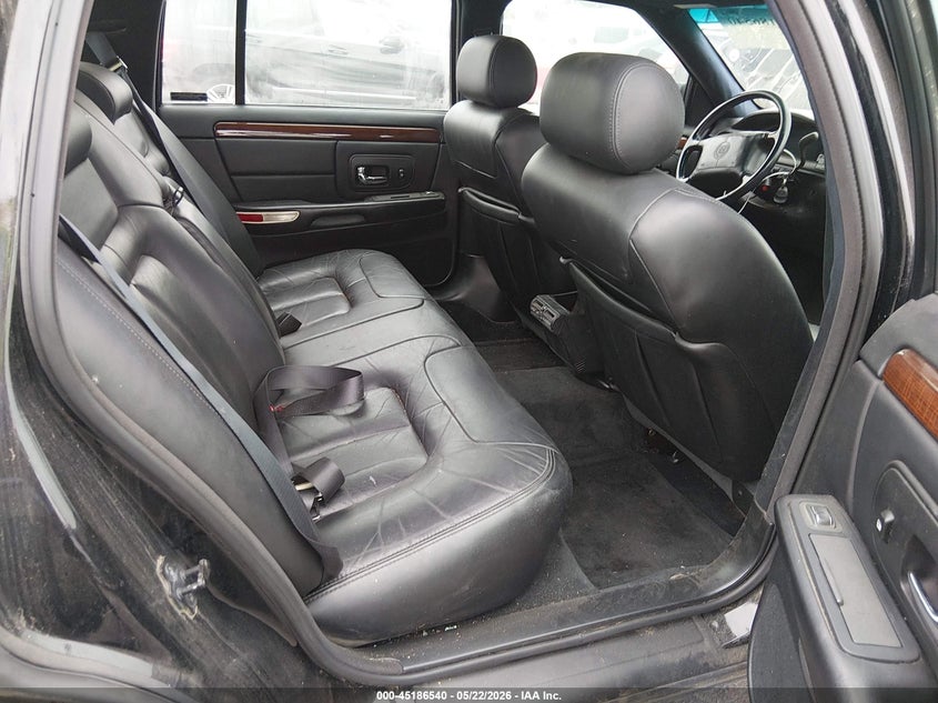 1999 Cadillac Deville D'elegance VIN: 1G6KE54Y5XU781286 Lot: 45186540