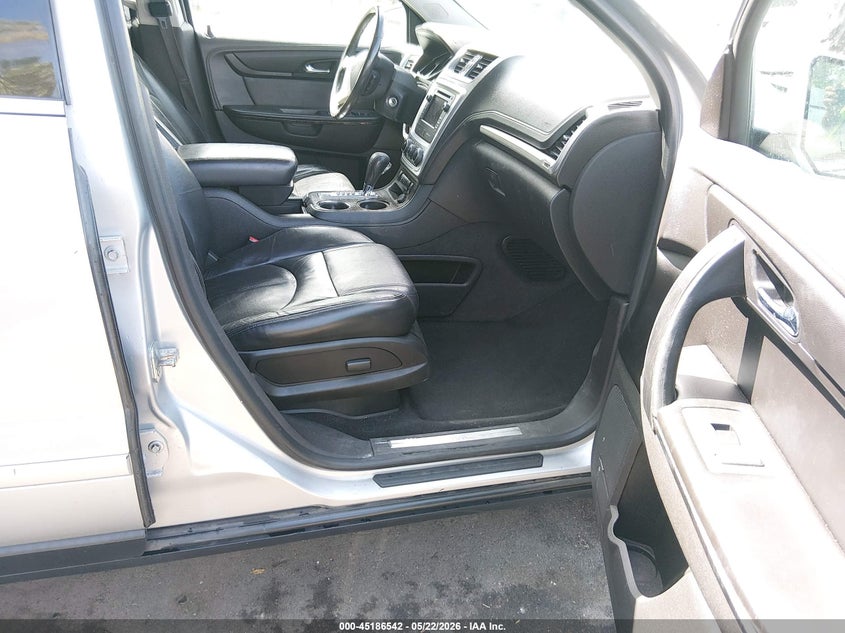 2013 GMC ACADIA SPORT UTILITY VEHICLE 3.6L V-6 DI, DOHC, VVT, 288HP