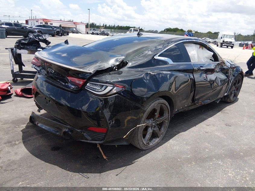 2019 INFINITI Q60 — zdjęcie 4