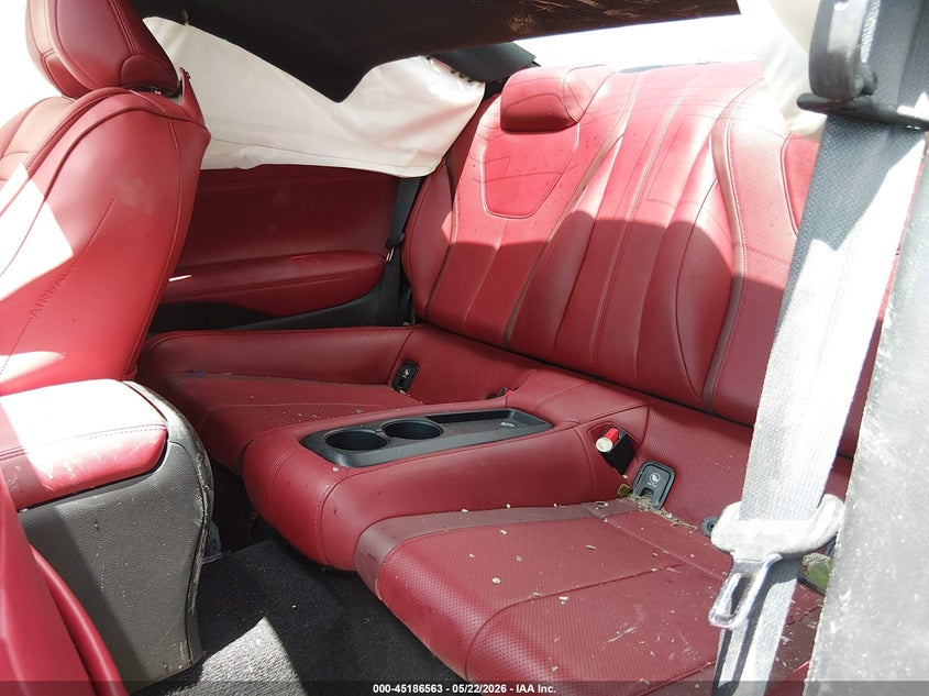 2019 INFINITI Q60 auction photo 8
