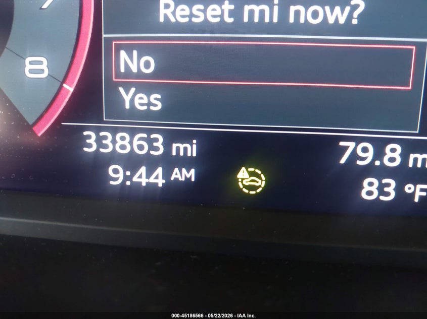 2022 AUDI Q3 PREMIUM 45 TFSI S LINE QUATTRO TIPTRONIC — Фото 15