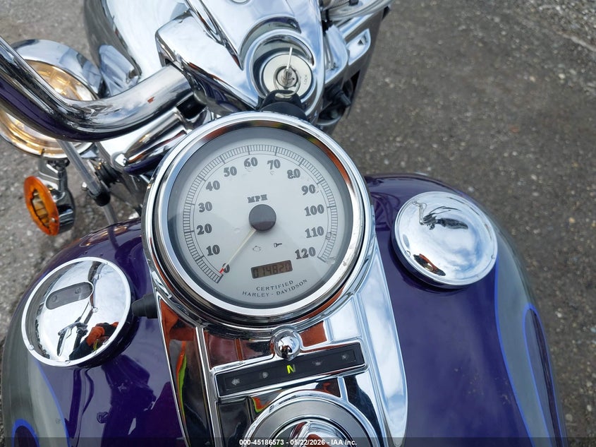 2002 Harley-Davidson Flhrsei VIN: 1HD1PDC132Y953929 Lot: 45186573
