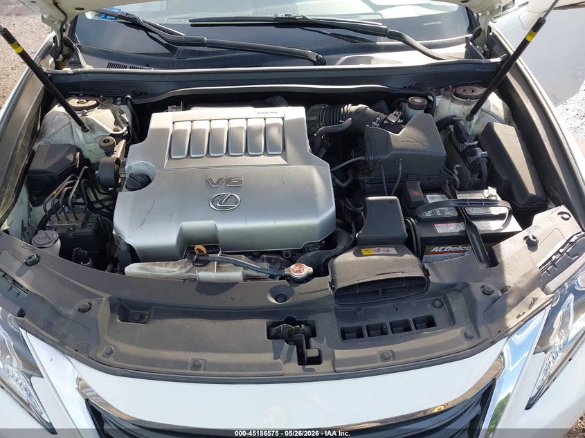 2017 LEXUS ES SEDAN 3.5L V-6 DOHC, VVT, 268HP
