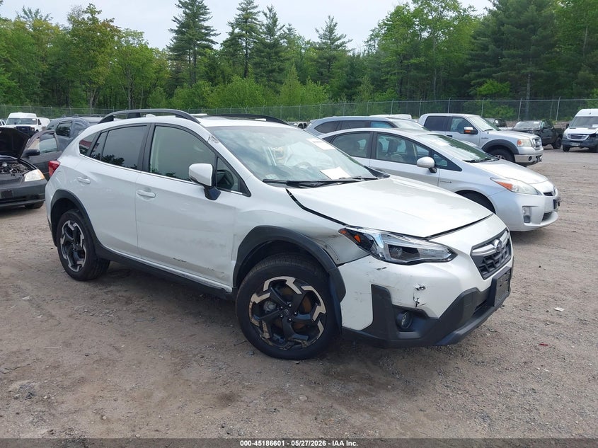 2023 Subaru Crosstrek