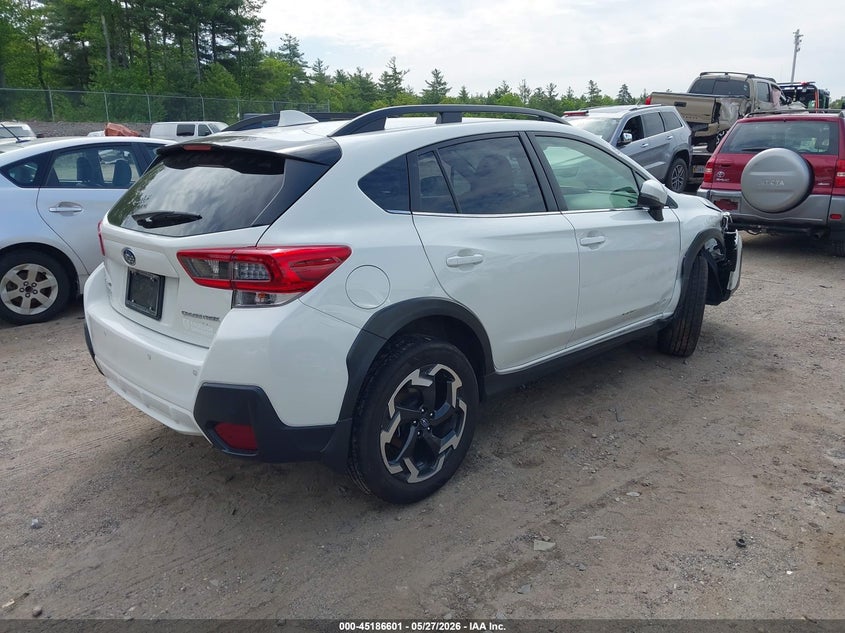 2023 SUBARU CROSSTREK auction photo 4