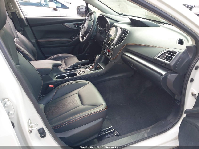 2023 SUBARU CROSSTREK auction photo 5