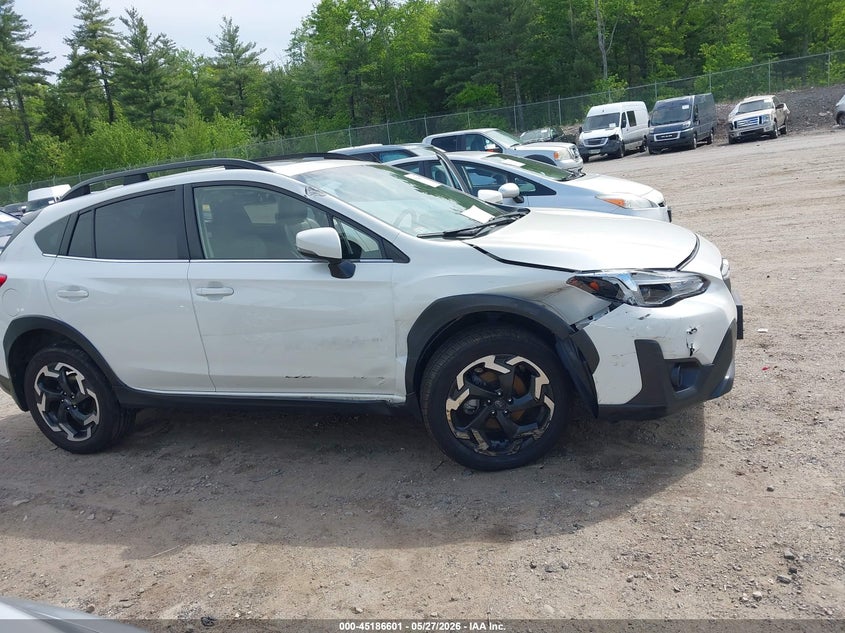 2023 SUBARU CROSSTREK auction photo 6