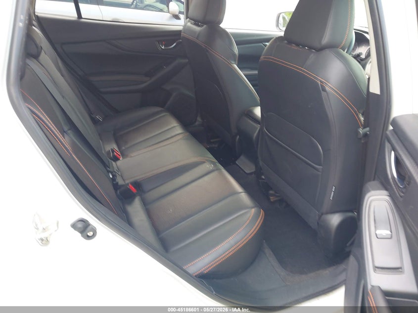2023 SUBARU CROSSTREK auction photo 8