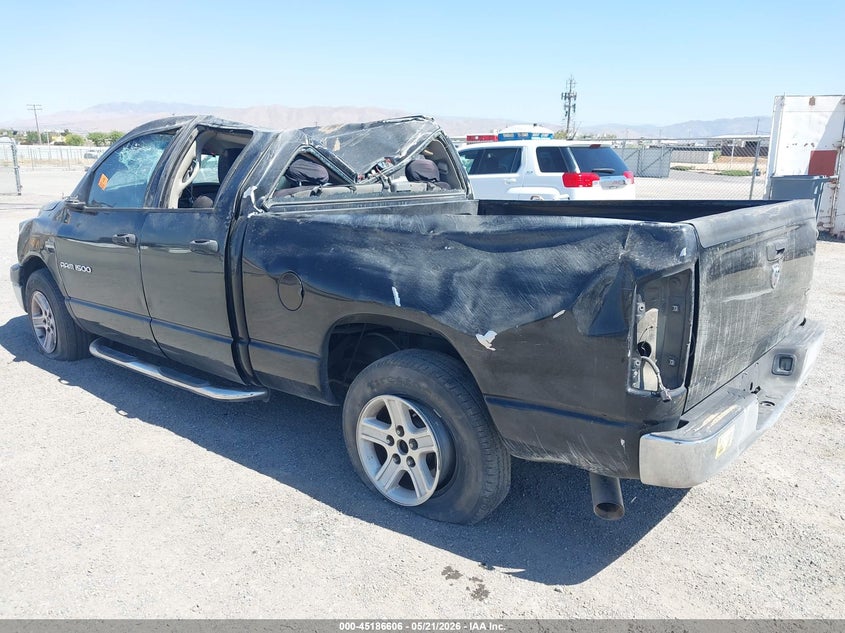 2006 DODGE RAM TRUCK 5.7L V-8 345HP