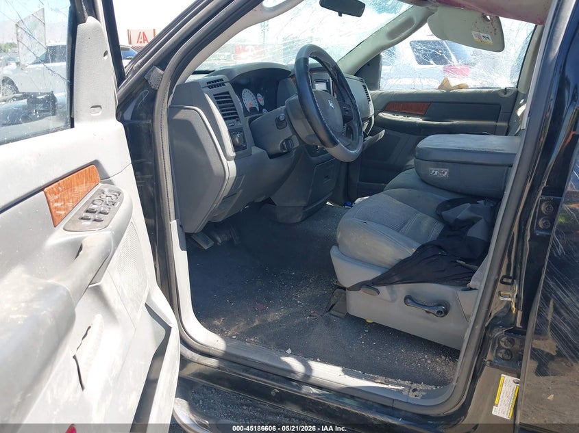 2006 DODGE RAM TRUCK 5.7L V-8 345HP