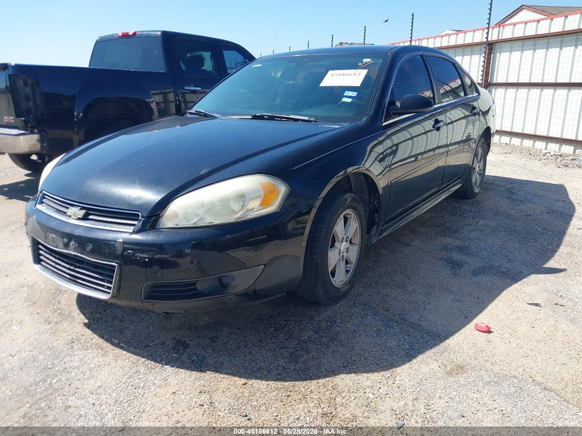 Vin: 2g1wg5ek9b1326845, lot: 45684324, chevrolet impala lt 20112