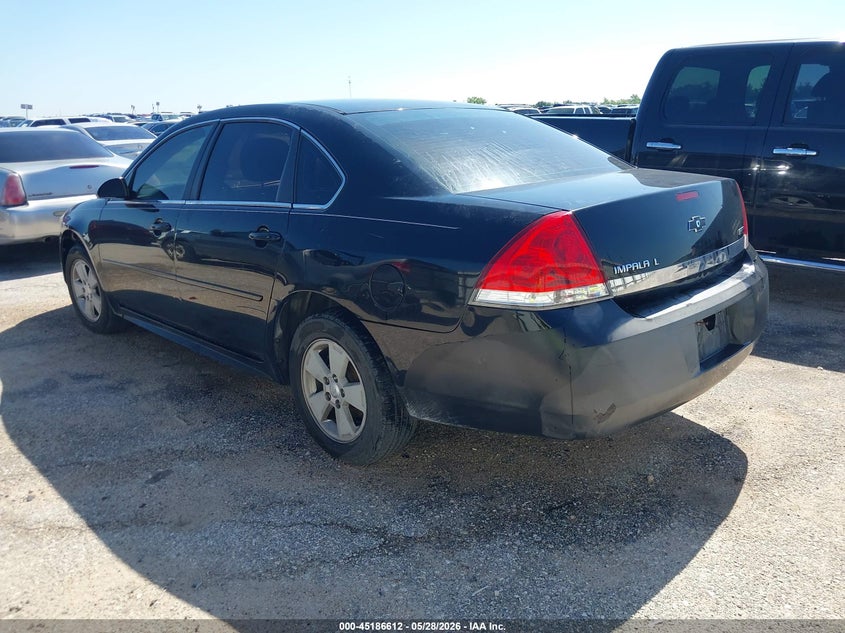 Vin: 2g1wg5ek9b1326845, lot: 45684324, chevrolet impala lt 20113