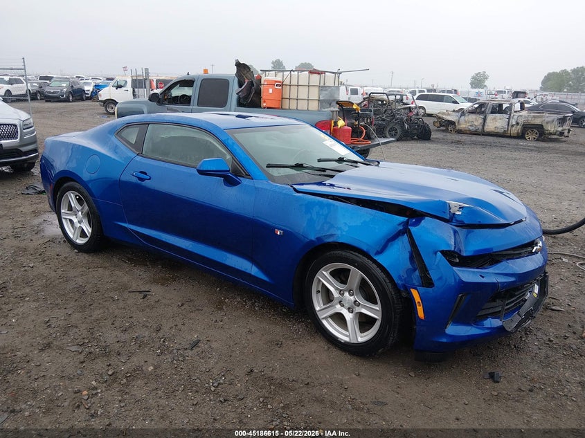 2018 Chevrolet Camaro