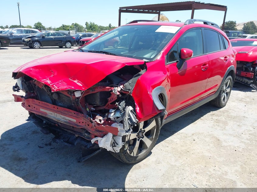 2017 Subaru Crosstrek 2.0i Premium JF2GPABC6H8205618 photo 1