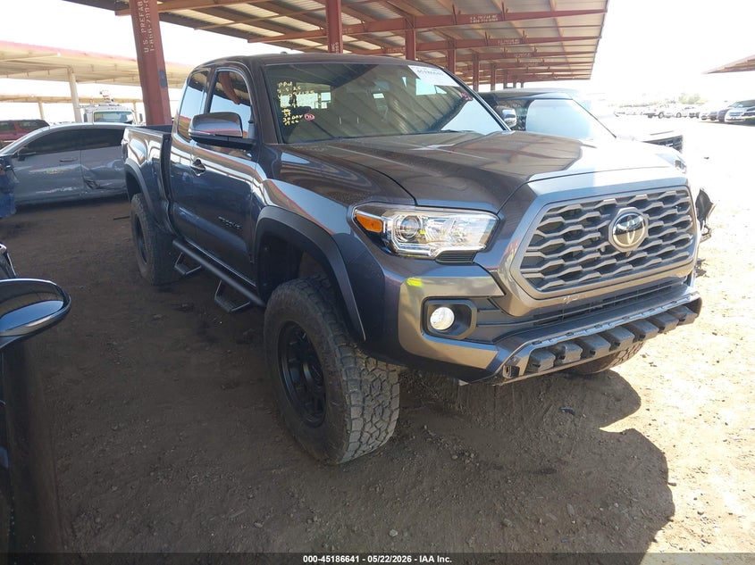 2022 TOYOTA TACOMA TRD OFF ROAD