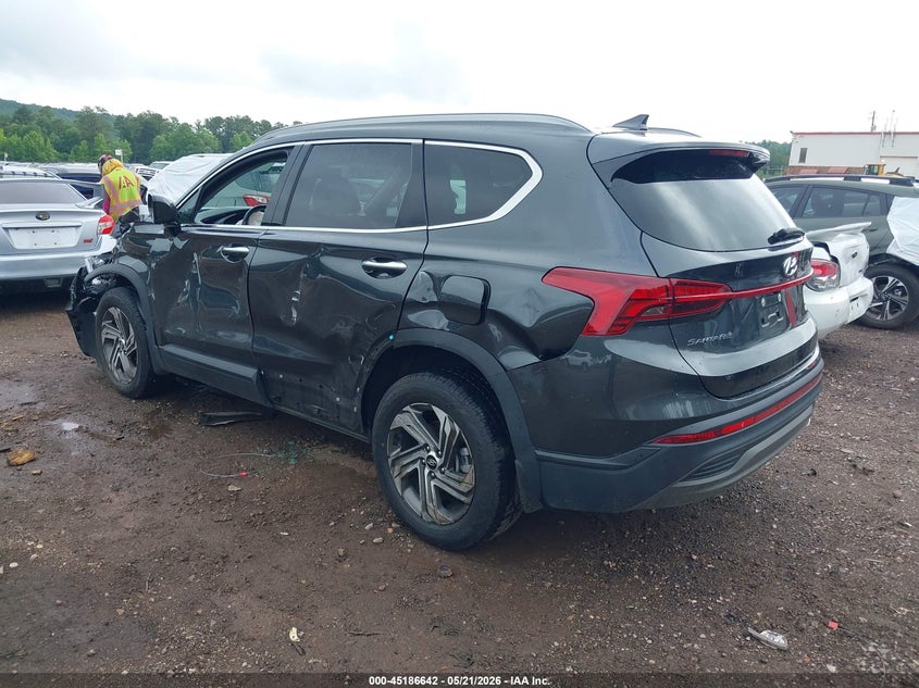 2023 HYUNDAI SANTA FE SPORT UTILITY VEHICLE 2.5L I-4 DI, DOHC, VVT, 191HP