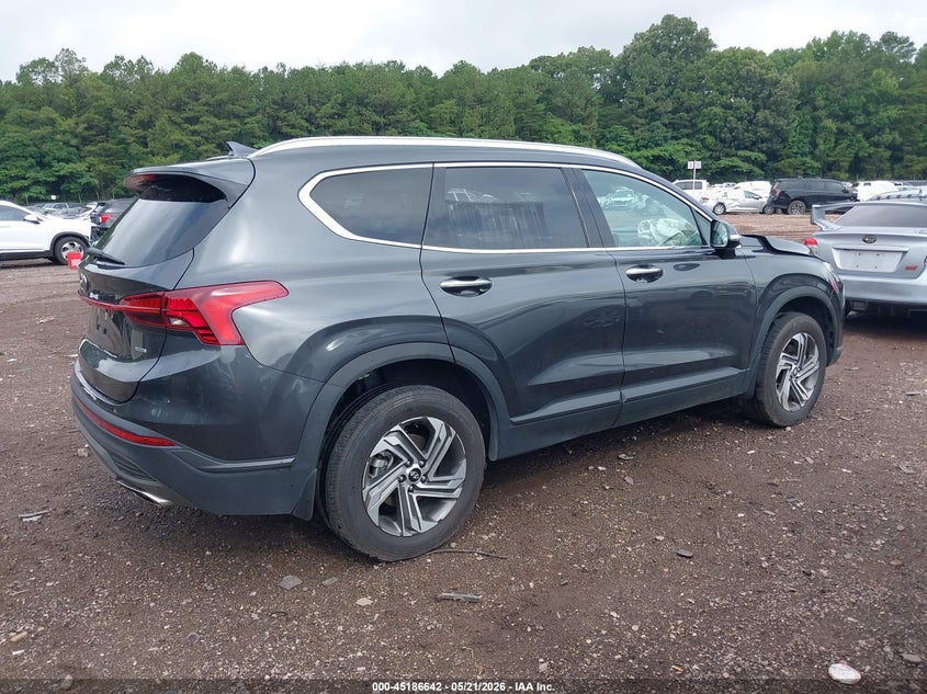 2023 HYUNDAI SANTA FE SPORT UTILITY VEHICLE 2.5L I-4 DI, DOHC, VVT, 191HP
