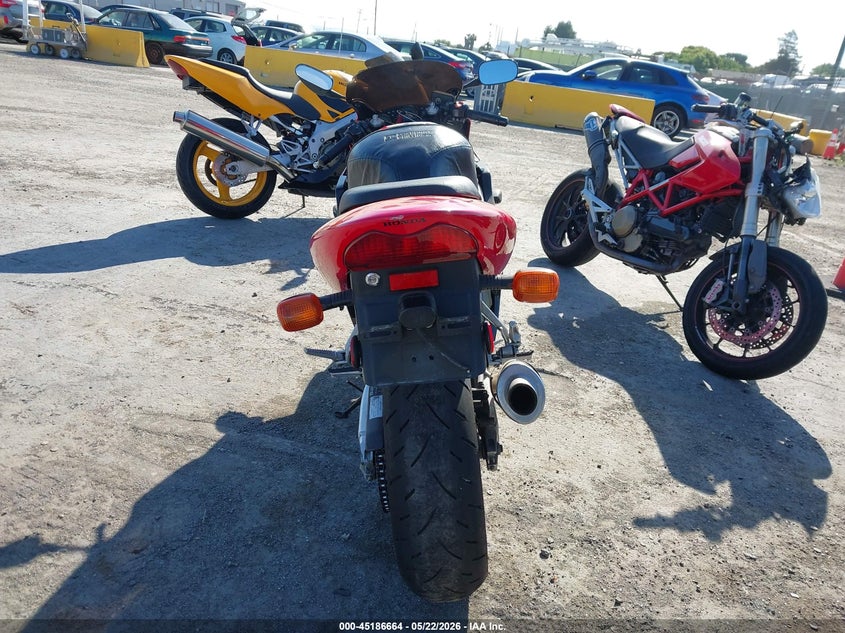 1999 Honda Cbr600 F4 VIN: JH2PC3516XM000183 Lot: 45186664