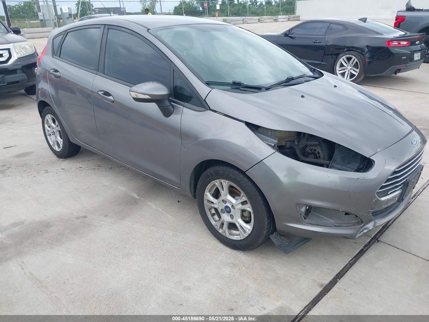 Vin: 3fadp4ej3em174340, lot: 45684402, ford fiesta se 2014 img_1