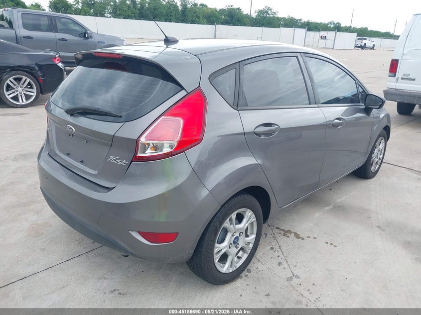 Vin: 3fadp4ej3em174340, lot: 45684402, ford fiesta se 20144
