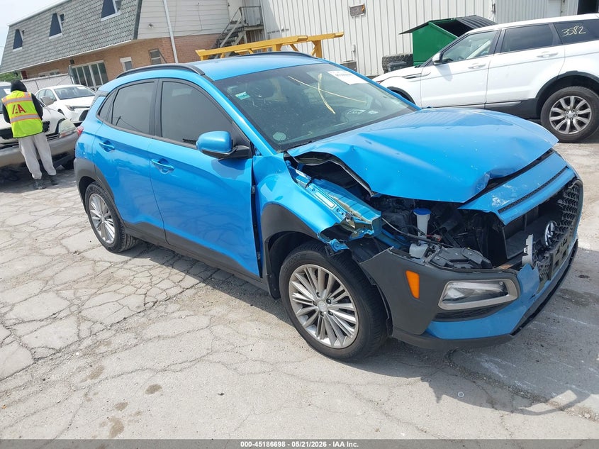 2021 Hyundai Kona Sel