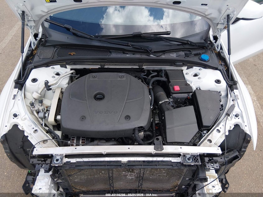 2020 Volvo S60 Momentum VIN: 7JR102FK0LG050709 Lot: 45186706