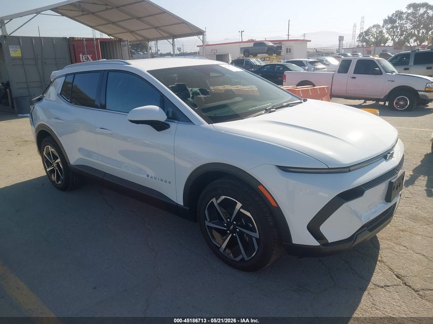 CHEVROLET EQUINOX EV LT 2 FWD 2026