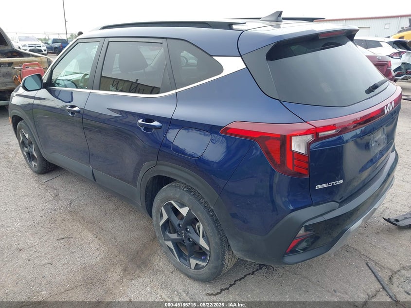 VIN KNDERCAA8R7534176 2024 KIA SELTOS EX