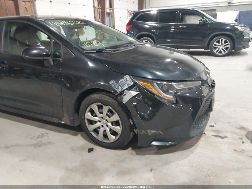2020 TOYOTA COROLLA SEDAN 1.8L I-4 DOHC, VVT, 139HP
