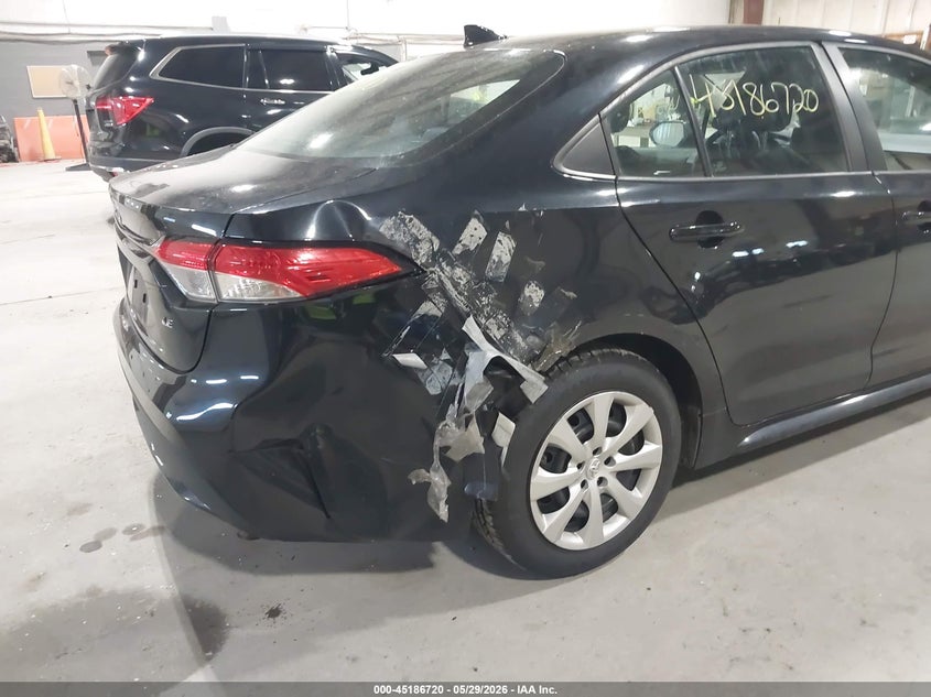 2020 TOYOTA COROLLA SEDAN 1.8L I-4 DOHC, VVT, 139HP