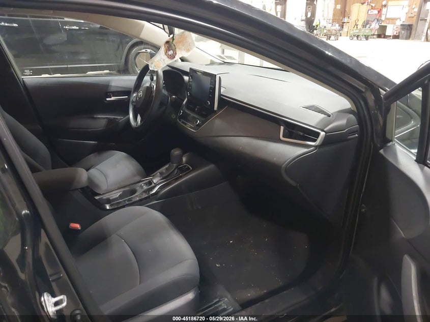 2020 TOYOTA COROLLA SEDAN 1.8L I-4 DOHC, VVT, 139HP