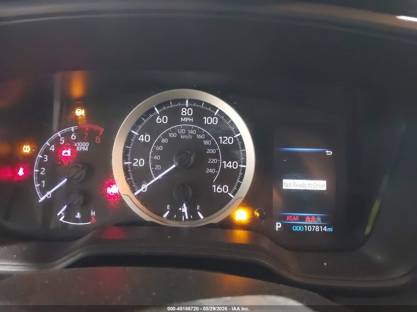 2020 TOYOTA COROLLA SEDAN 1.8L I-4 DOHC, VVT, 139HP