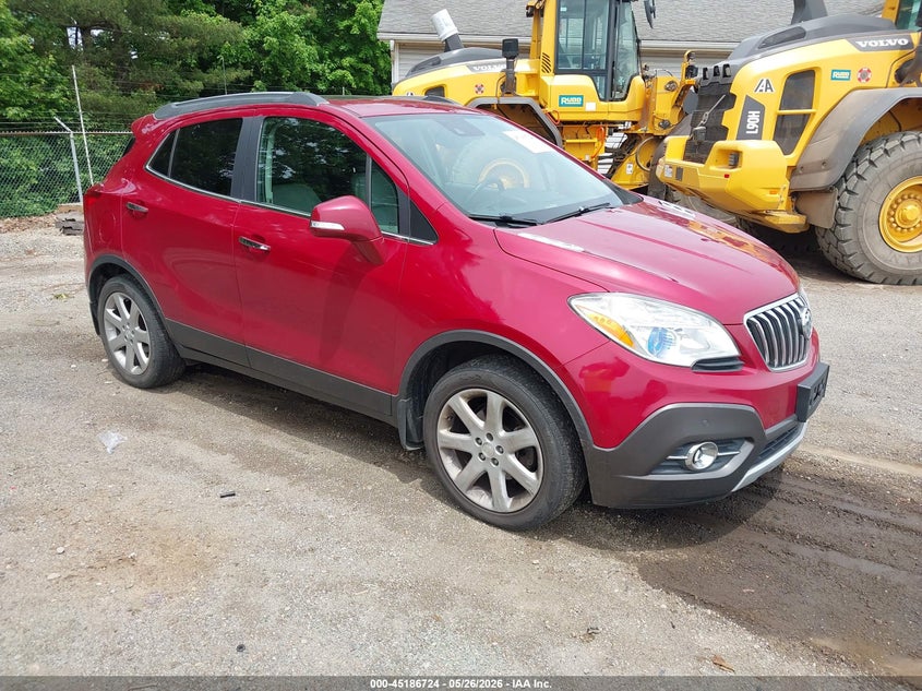 Vin: kl4cjhsb7fb179958, lot: 45684436, buick encore premium 2015 img_1