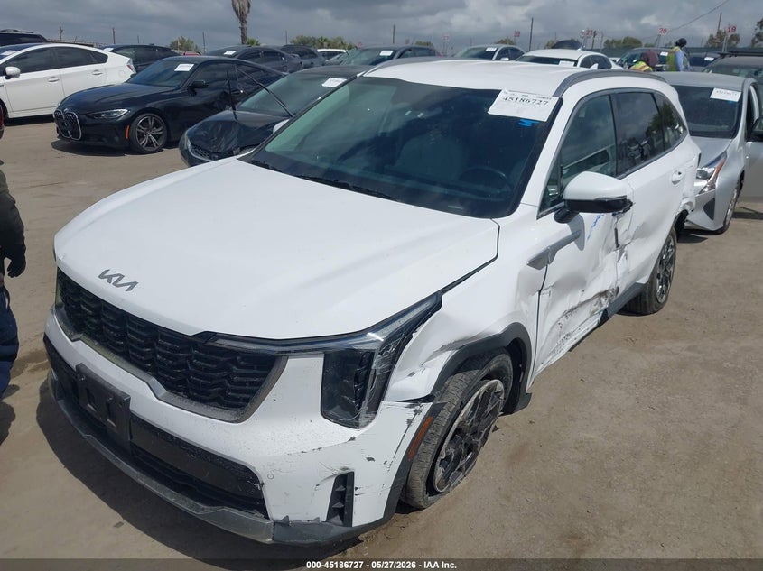 2024 KIA SORENTO S — Фото 2