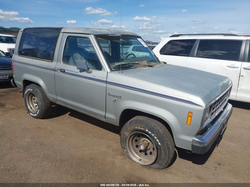 1986 Ford Ii