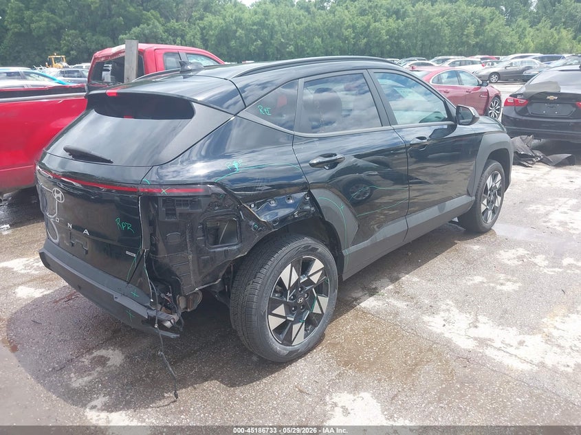 Vin: km8hccab1ru179419, lot: 45684445, hyundai kona sel 20244