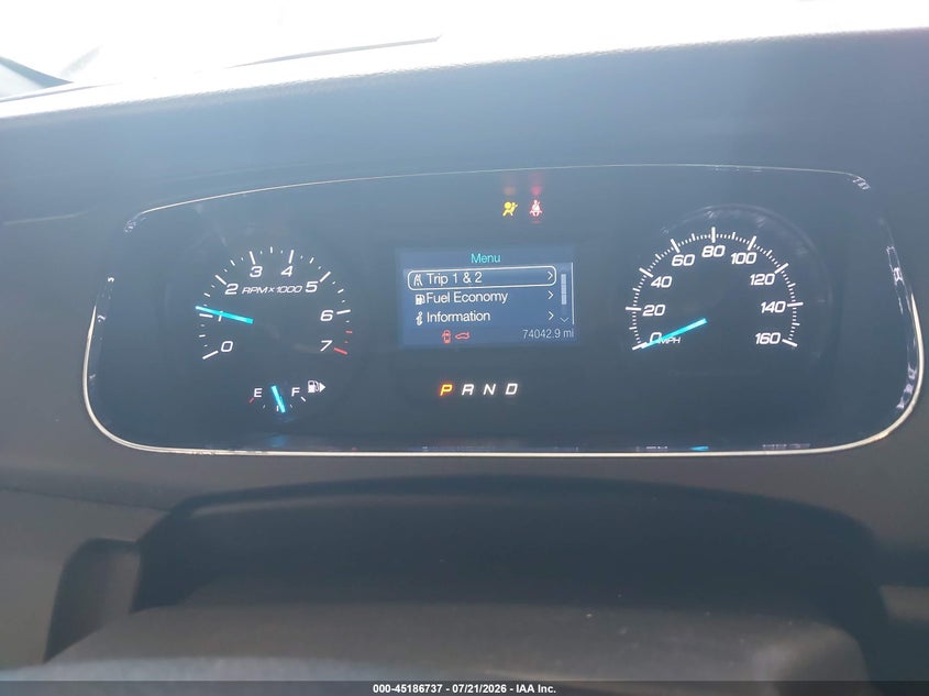 2018 FORD POLICE INTERCEPTOR auction photo 7