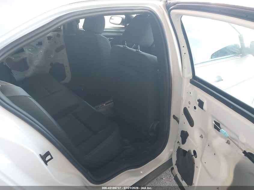 2018 FORD POLICE INTERCEPTOR auction photo 8